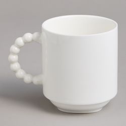 НАБОР КРУЖЕК LEFARD "PEARL" 4 ШТ. 300 МЛ