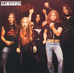 Scorpions / Virgin Killer (Special Edition)(Coloured Vinyl)(LP)