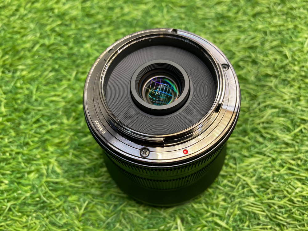 7Artisans 12mm 2.8 II Sony E