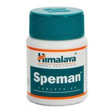 Таблетки Спеман Himalaya Herbals для мужчин Speman 60 таб