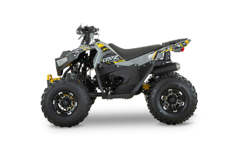 Комплект для сборки BRZ Drake 125 Pro Серый/Желтый