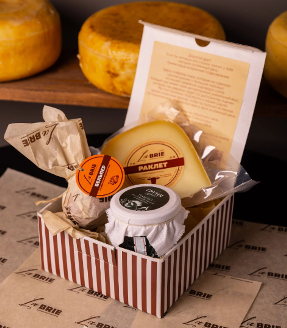 Подарочный набор "Презент"