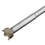 Сверло Форстнера по дереву, 14 мм, цилиндрический хвостовик Сибртех, 704814