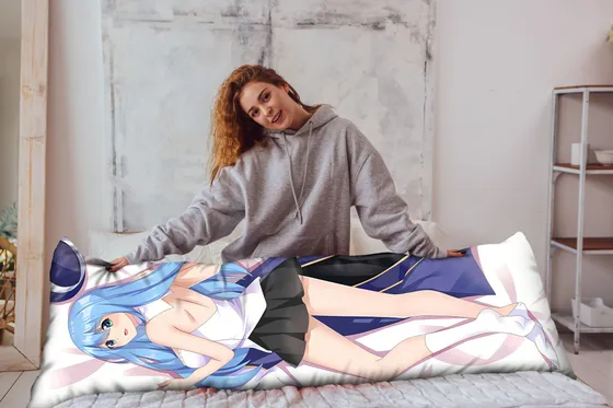 Дакимакура Сисили фон Клод