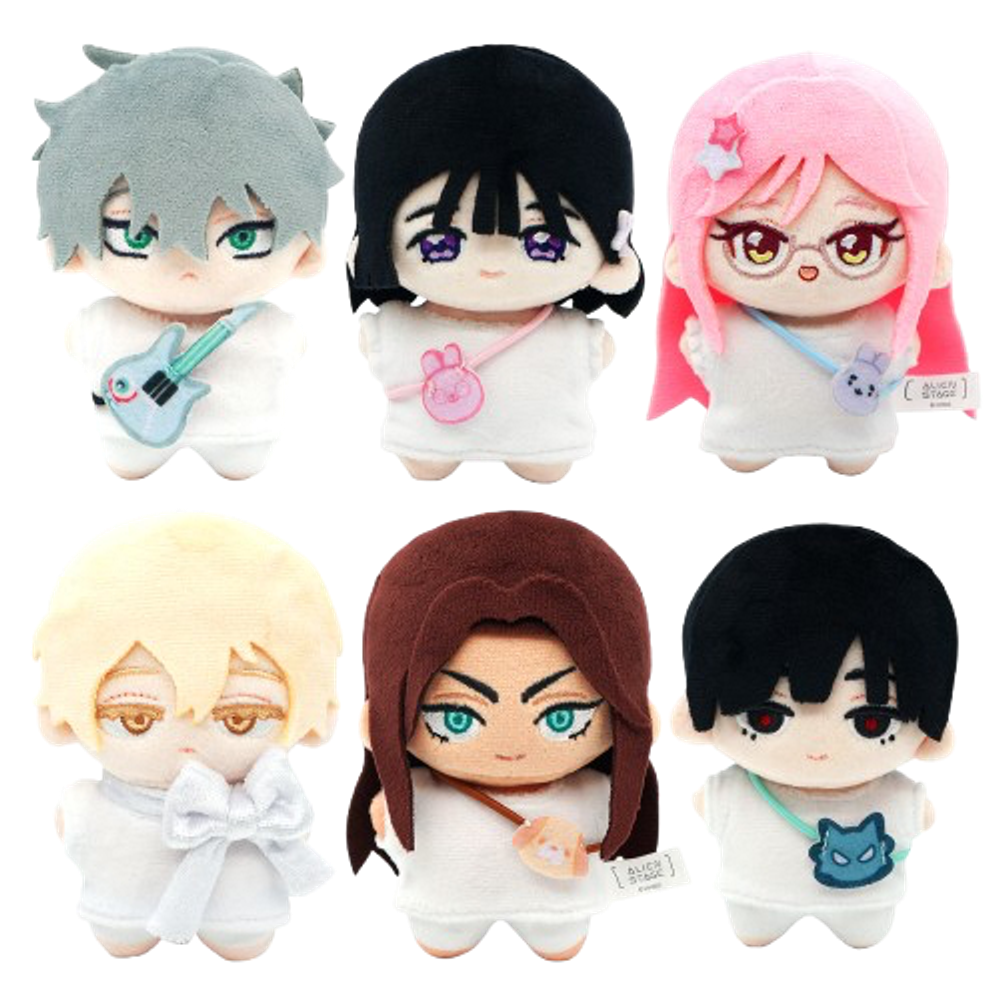 Рандомная фигурка Blind Box Alien Stage Starfish