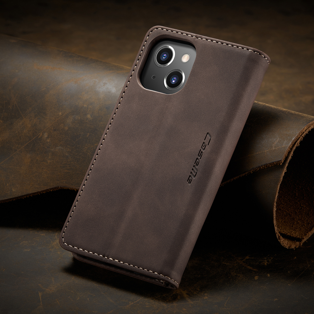 Чехол-книжка CaseMe Matte iPhone 13 Mini