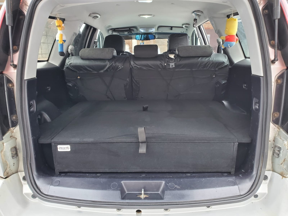 Органайзер в багажник "Стандарт+"для Great Wall Hover H5 / Haval H5