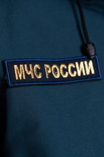 Куртка утепленная укороченная