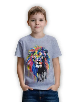 Футболка для школы.мальчик.1 шт