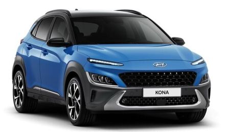 Kona (I) [Кузов: OS] 2017-2021