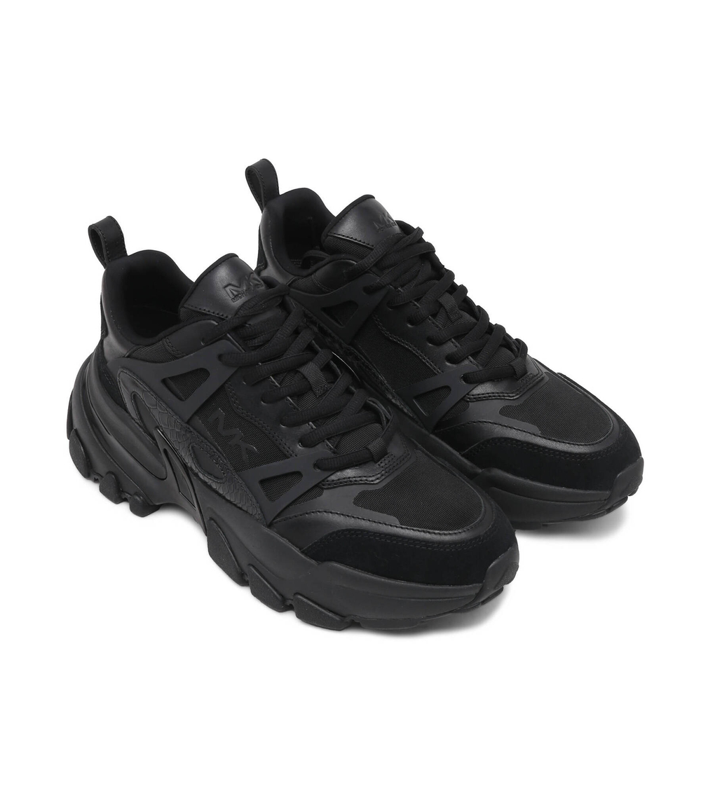 Кроссовки NICK Michael Kors - черный(42T2NIFS1D)