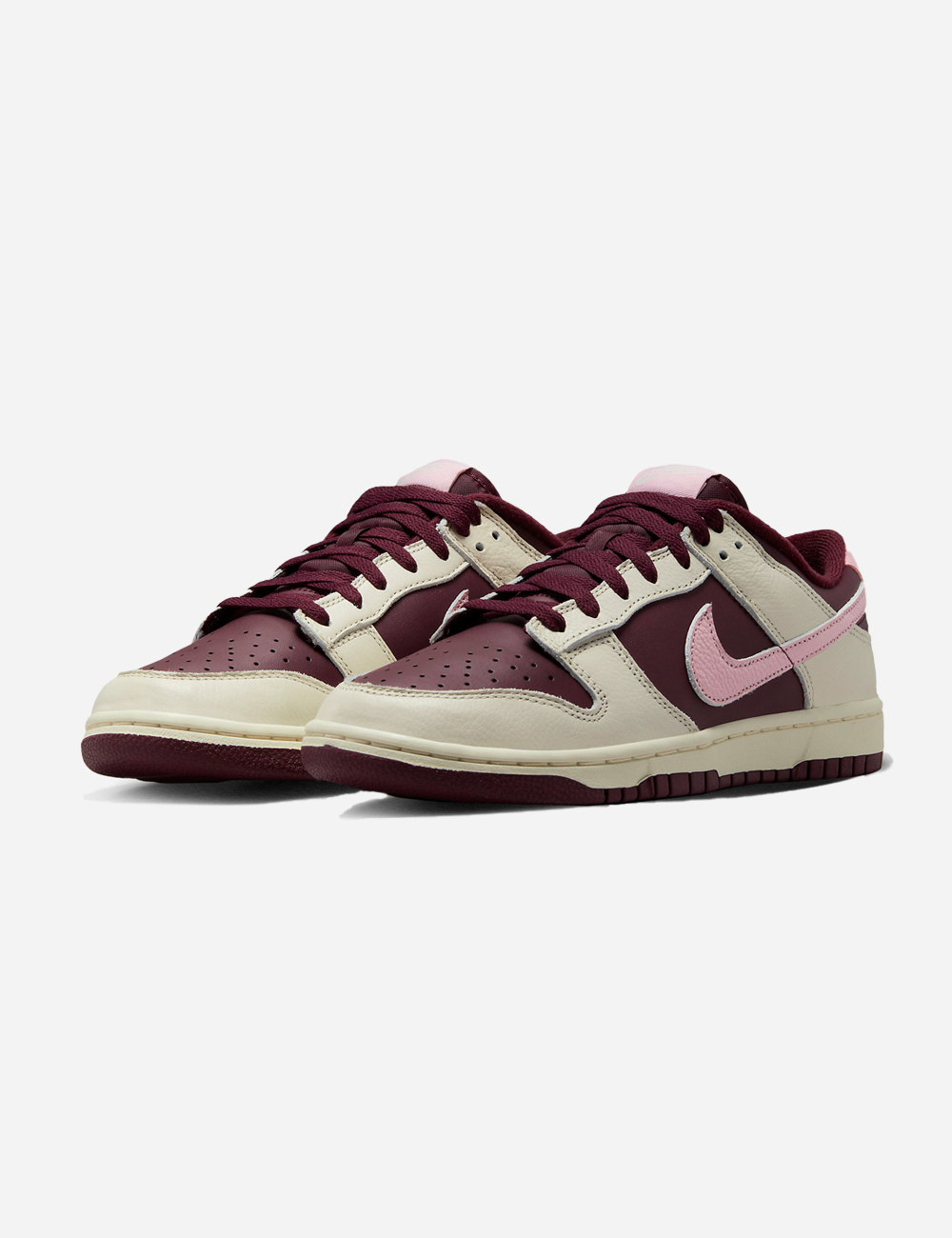 Nike Dunk Low "Night Maroon"