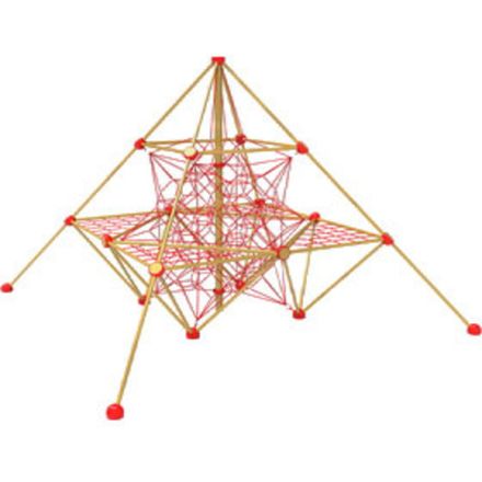 Игровая конструкция "Головоломка" СТ-1244
