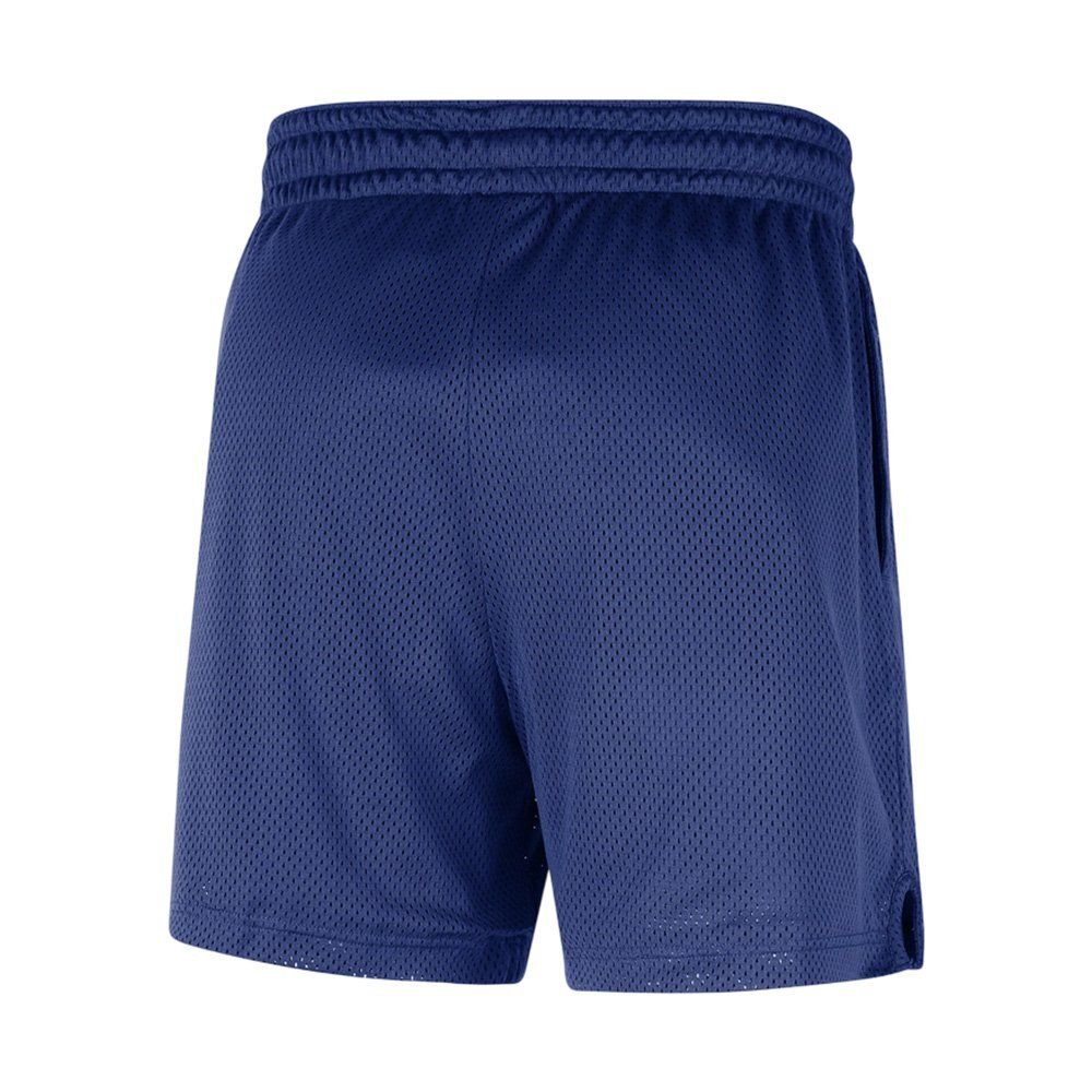 Баскетбольные шорты Nike NBA Golden State Warriors Navy Blue Shorts