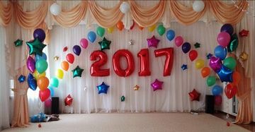 Оформление детского сада №5