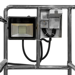 Подъемник двухмачтовый GTWY 8-200S (AC 200 кг; 8 м) SMARTLIFT (SMART)