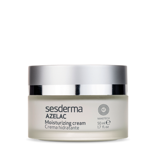 Sesderma AZELAC Moisturizing cream | Крем увлажняющий, 50 мл