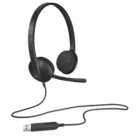 Наушники Logitech H340, 981-000475