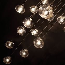 Подвесная Люстра Meteora 5 By Imperiumloft