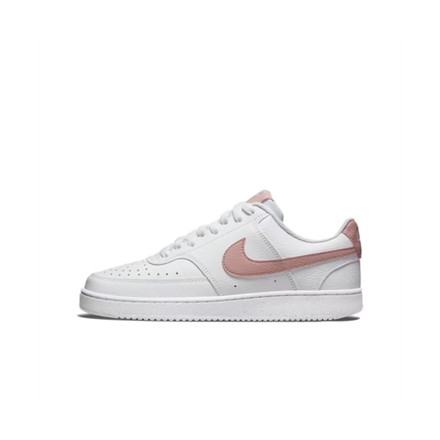Nike Court Vision Low "White Pink"