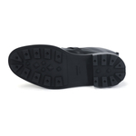 HERMES Fashion Ankle Boots 5cm Women"s Black