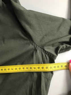 Блузка-боди на каждый день, визуально 48 размер