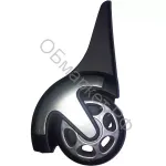 Колёса PLG-HK 22004 (высота 200), чёрный