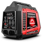 SUNREKA G5000EAiS бензиновый инверторный генератор с блоком АВР GTS17000T