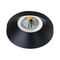 Встраиваемый светильник Italline SP SOLO black