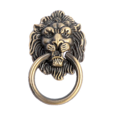 Ручка мебельная Lion бронза 9533182