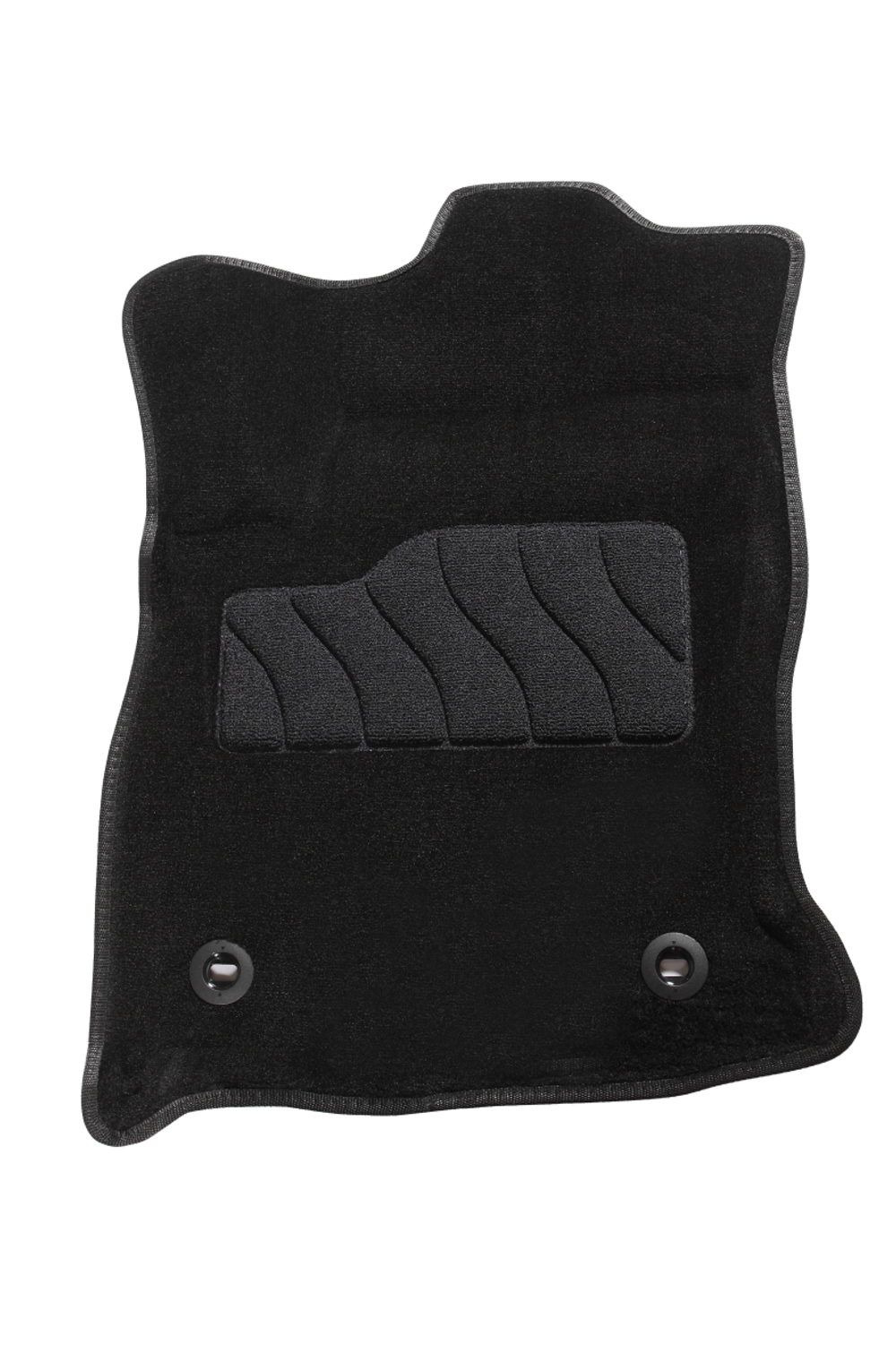 3D коврики для Toyota Fortuner II 2015-н.в. Seintex.89351