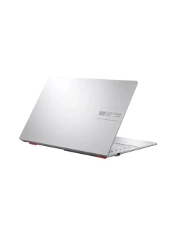 Ноутбук ASUS VivoBook Go 15 OLED E1504FA-L1834, Cool Silver (15.6" OLED, Ryzen 5 7520U, 16GB, SSD 512GB, AMD Radeon Graphics, noOS)
