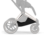 Коляска Cybex Priam V Rosegold Style Collection 2 в 1 Sepia Black