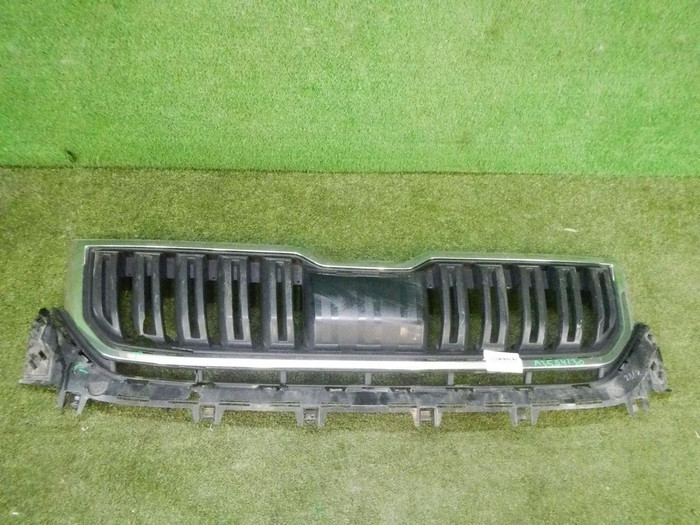 Решетка радиатора Skoda Kodiaq (2016-2022)