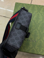 Сумка-мессенджер Gucci