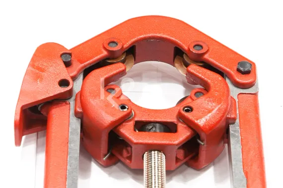 Ручной труборез Stalex MHPC-4