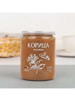 Корица молотая, 60 гр.