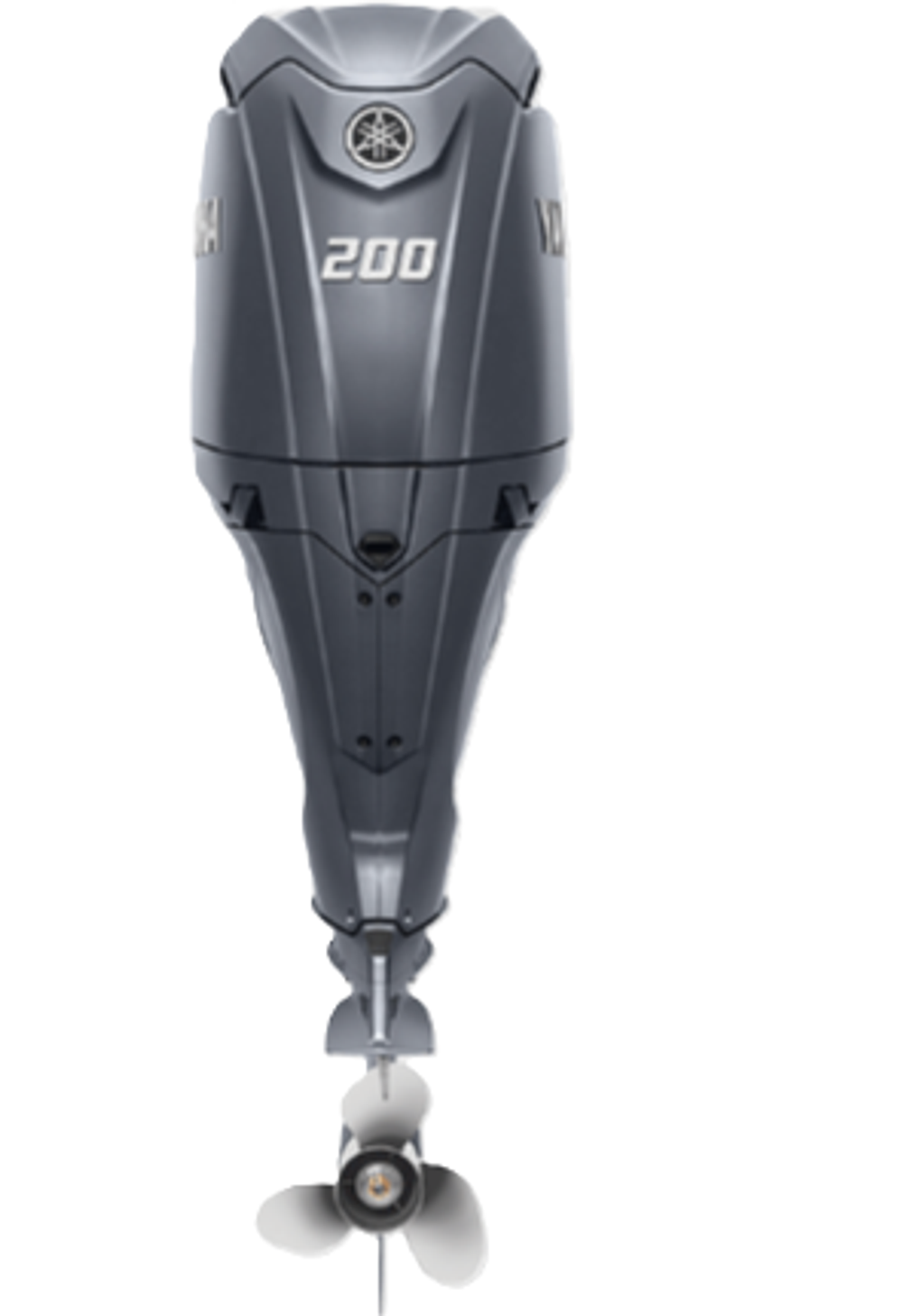 Лодочный мотор Yamaha FL200PETX