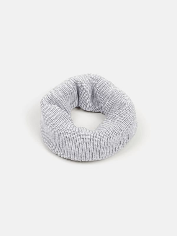 Снуд из смесовой шерсти 