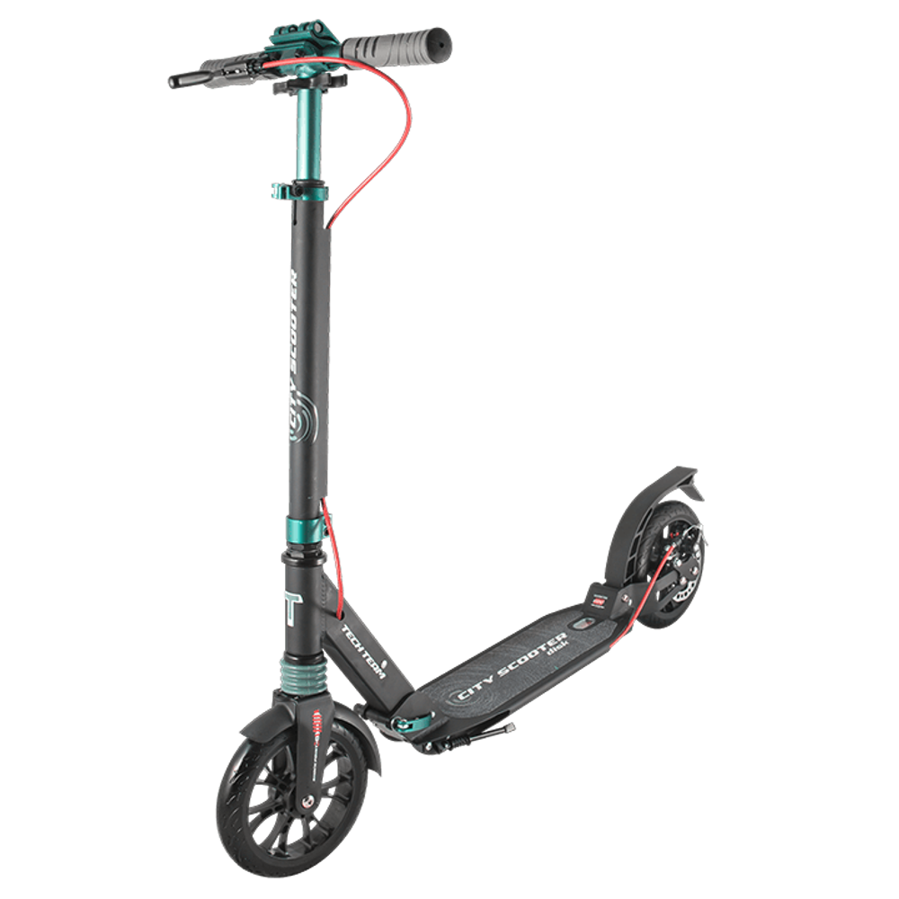Самокат TechTeam City Scooter Disk Brake (2020)