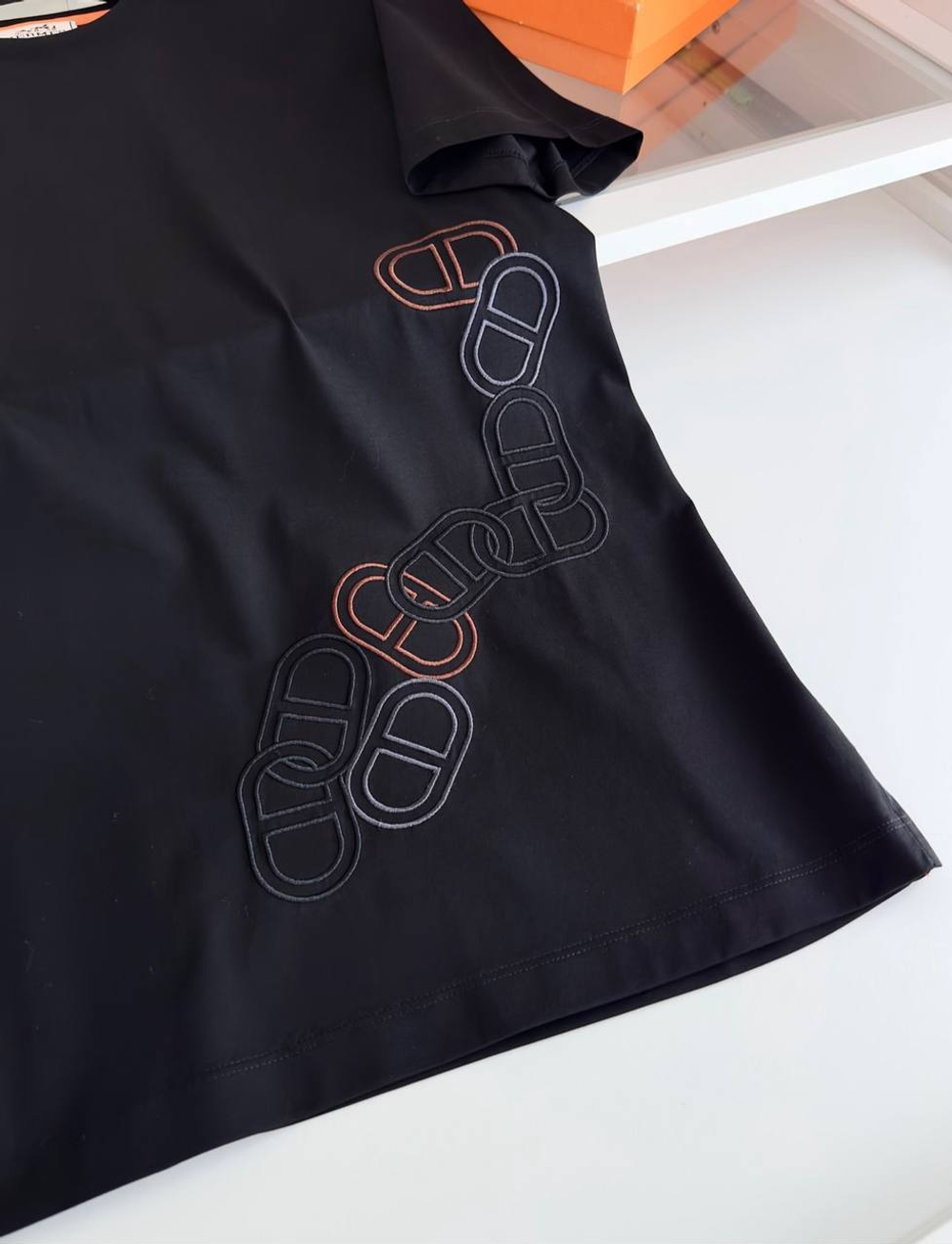 Футболка Hermes
