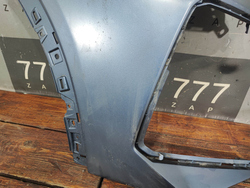 Бампер передний правая часть GAC GS3 24-нв Б/У Оригинал 7105412CRV0000