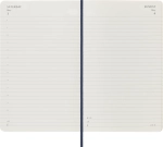 Ежедневник Moleskine (DSB2012DC3) Classic Soft Large 130х210мм 400стр. мягкая обложка синий сапфир