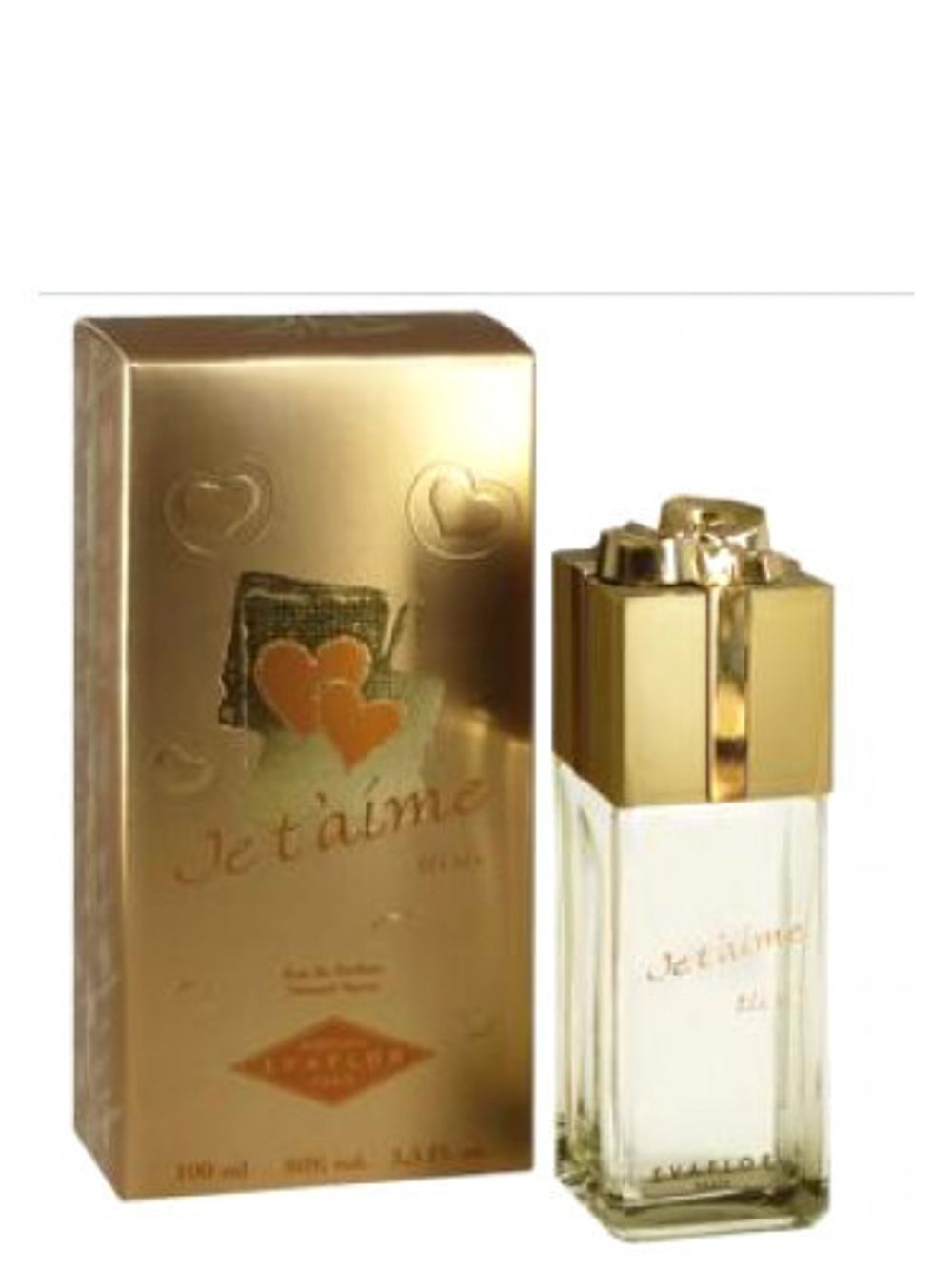 Evaflor Je t'aime Elixir