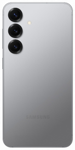 СМАРТФОН SAMSUNG GALAXY S25 5G 12 ГБ/128 ГБ СЕРЕБРИСТЫЙ