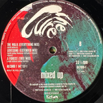 The Cure ‎– Mixed Up 2LP (Голландия 1990г.)