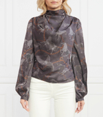 блузка GUESS - серый(W2BH10 WD8G2)