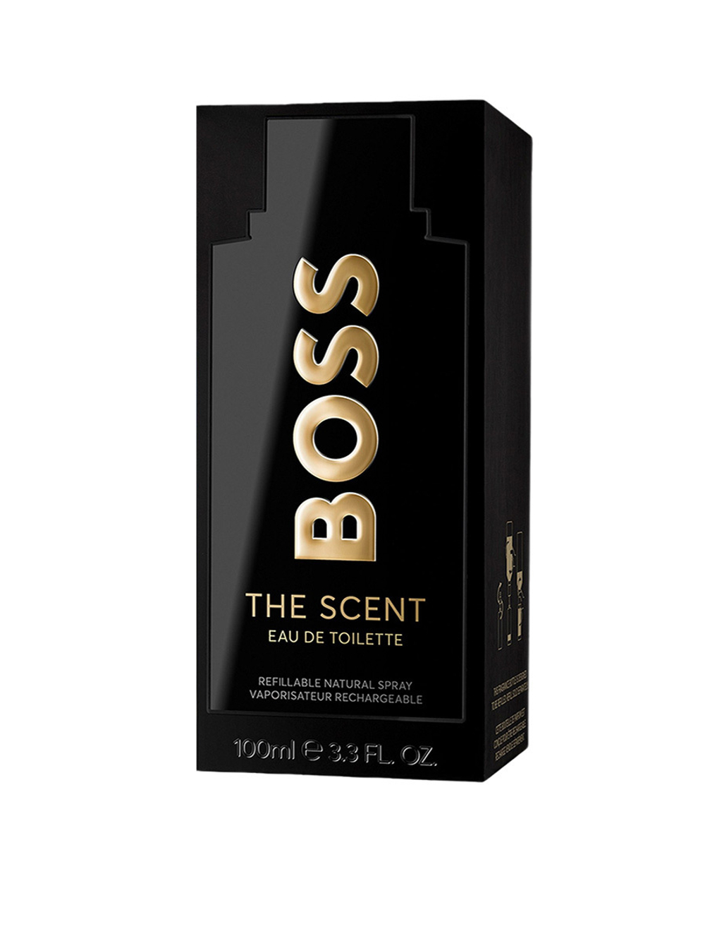 BOSS THE SCENT men tester 100ml edt
