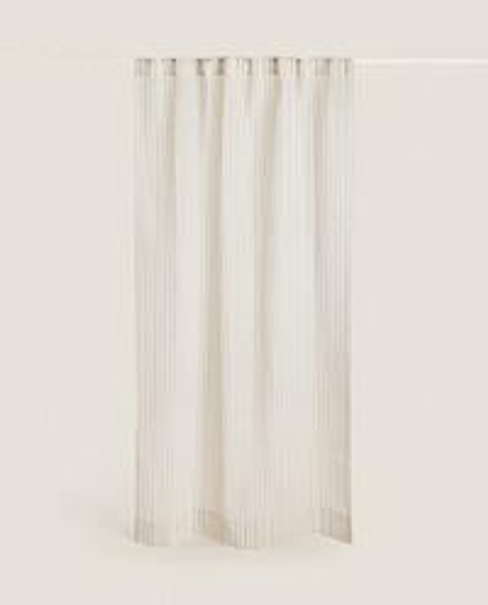 Штора Zara Home, 140х270 см, 3626/032