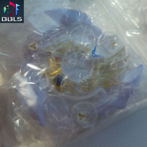 Волчок Victory Valkyrie Bumper Assault B-00 God Bey ver. от Takara Tomy